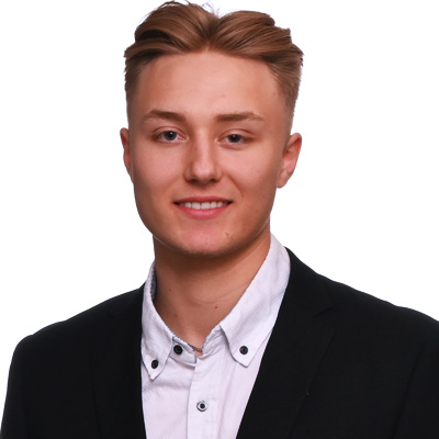 Niko Amyot, Investment Assistant | Lamarche Investment Group | Hawkesbury Ontario ON